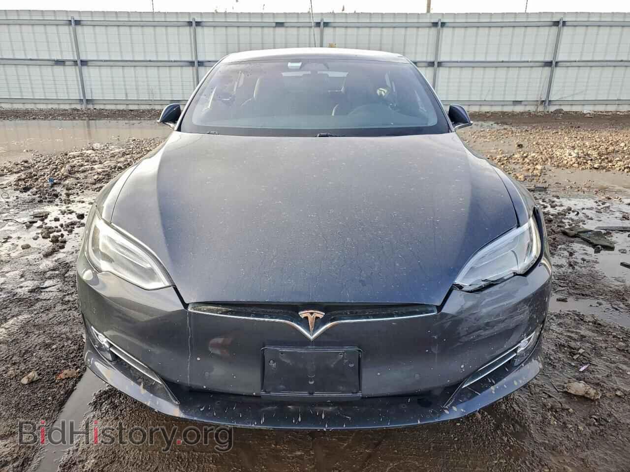 2018 TESLA MODEL S - VIN: 5YJSA1E22JF286202 - Photo 5
