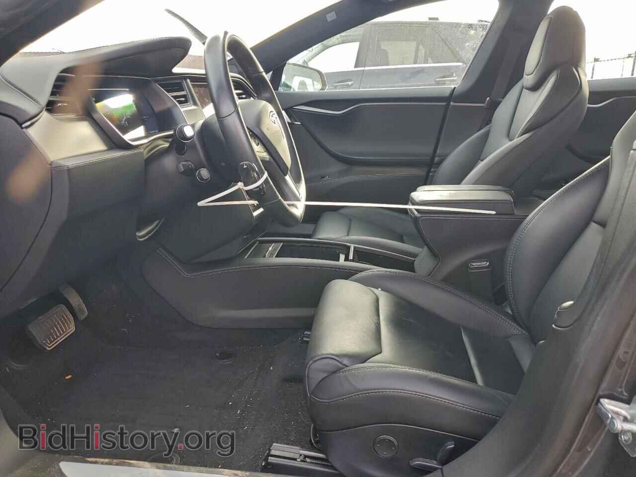 2018 TESLA MODEL S - VIN: 5YJSA1E22JF286202 - Photo 7