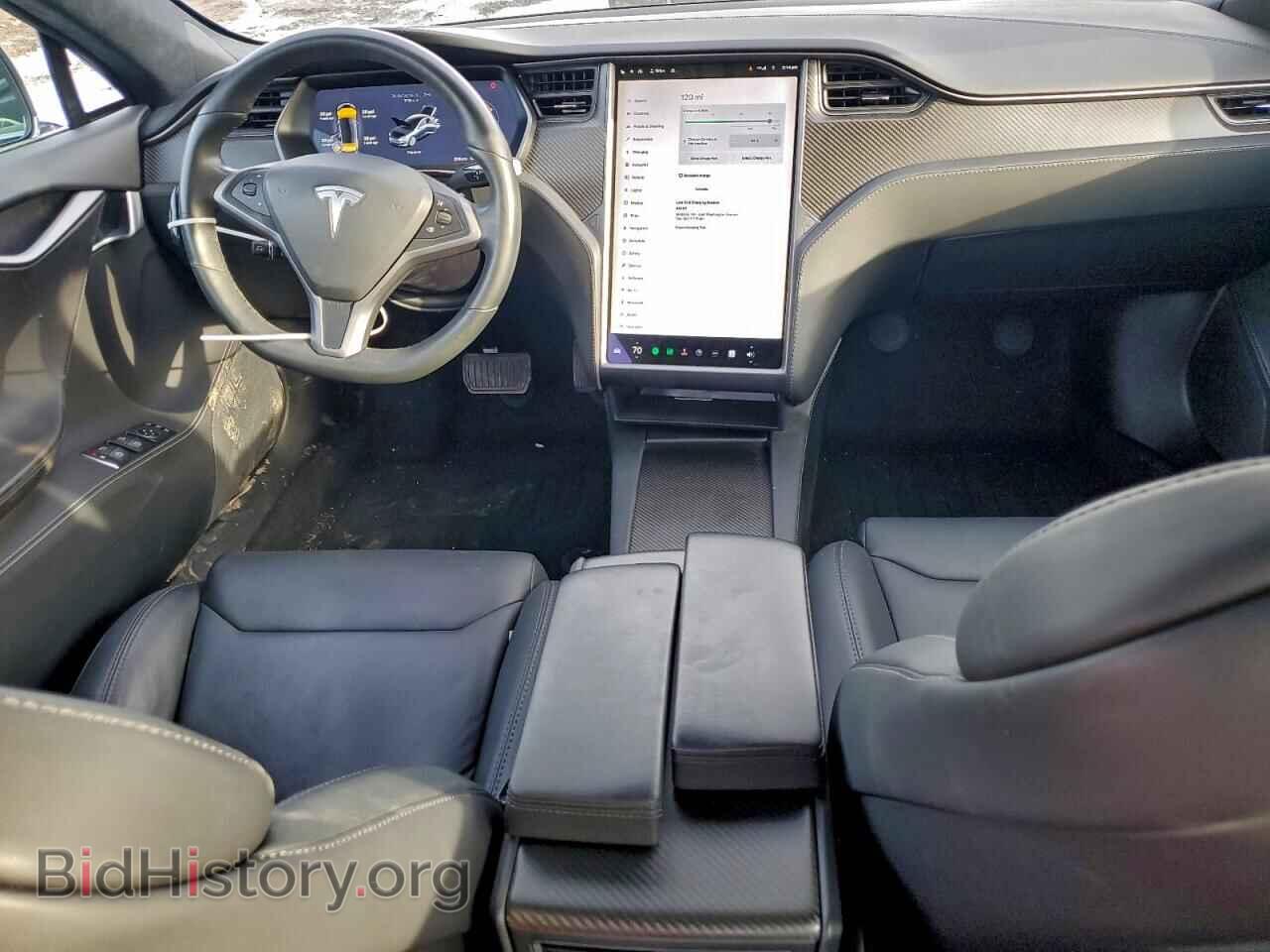 2018 TESLA MODEL S - VIN: 5YJSA1E22JF286202 - Photo 8