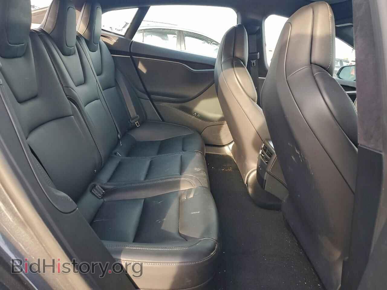 2018 TESLA MODEL S - VIN: 5YJSA1E22JF286202 - Photo 10
