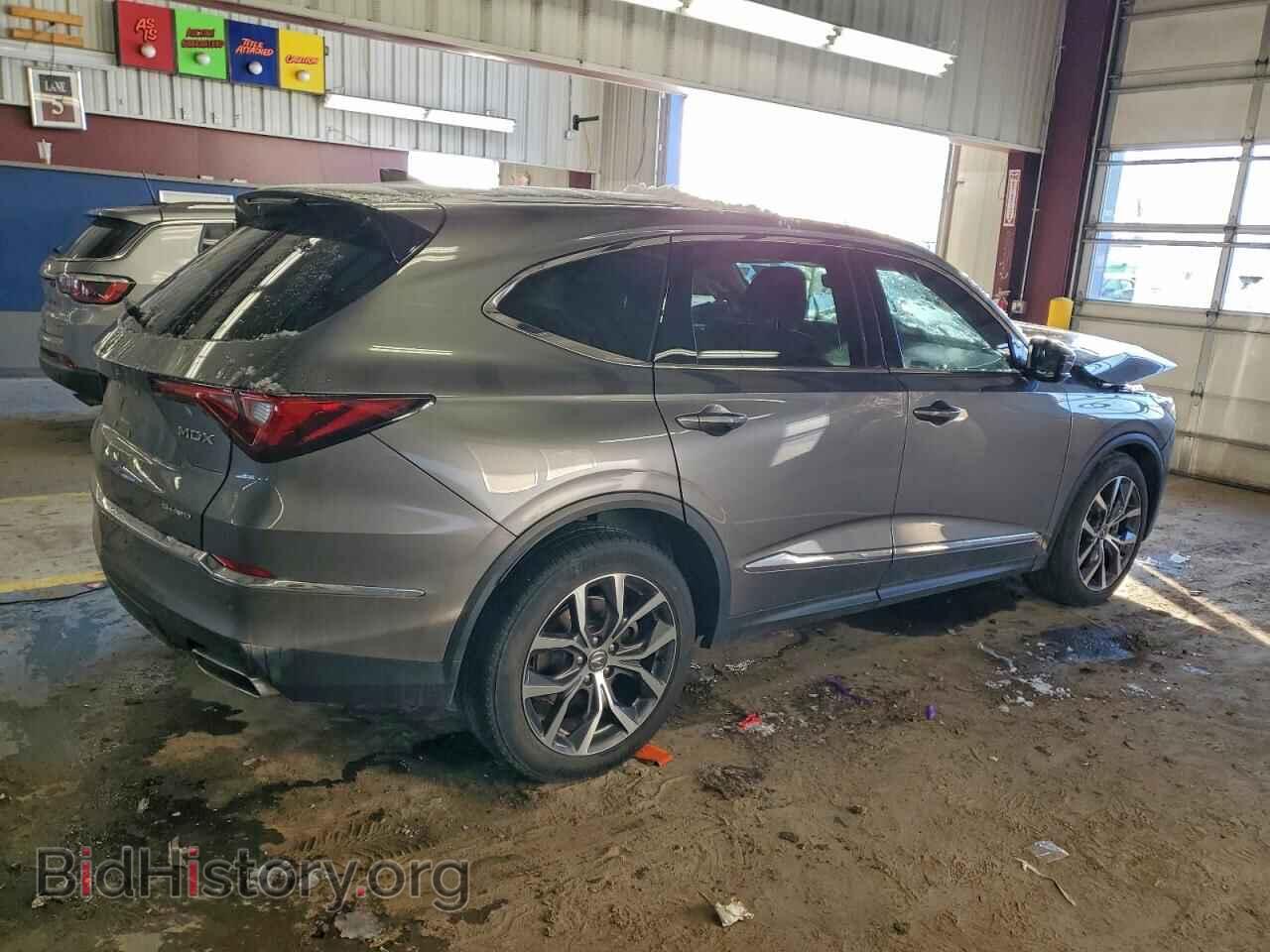 2024 ACURA MDX - VIN: 5J8YE1H40RL024782 - Фото 3