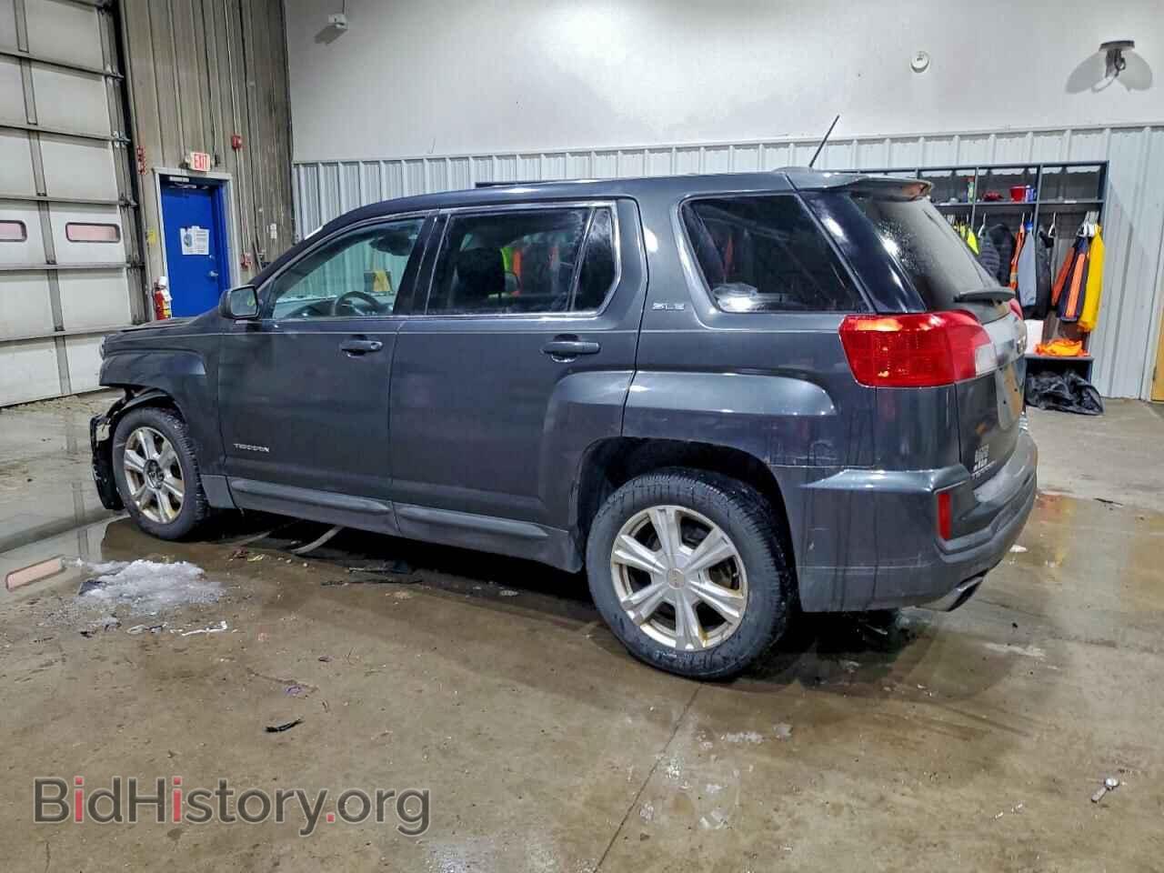 2017 GMC TERRAIN - VIN: 2GKFLSEK0H6163746 - Photo 2