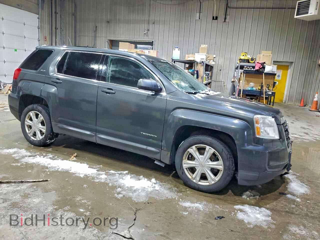 2017 GMC TERRAIN - VIN: 2GKFLSEK0H6163746 - Photo 4