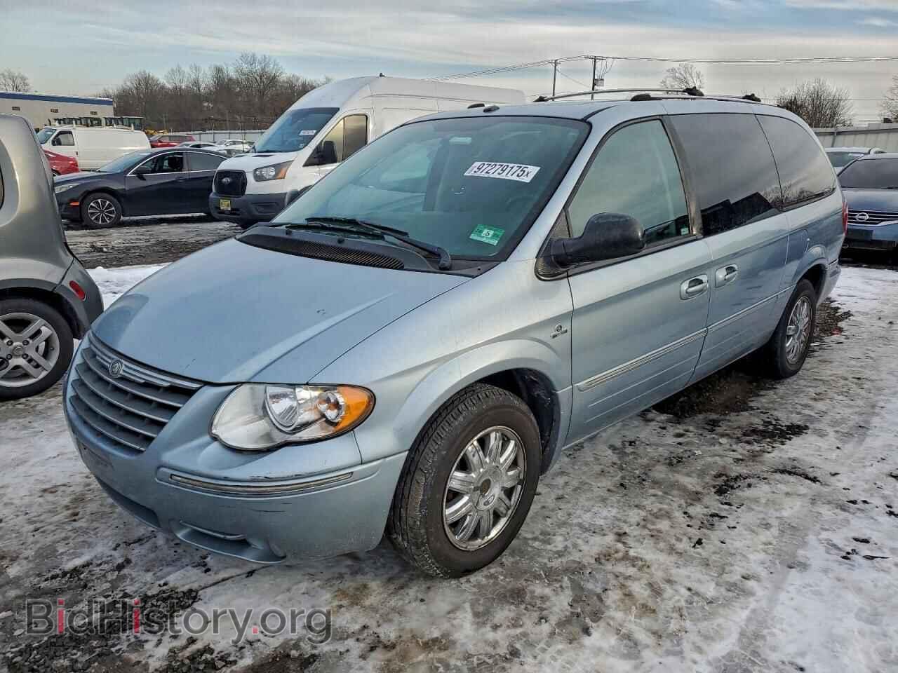 Photo 2A4GP64L06R615593 - CHRYSLER MINIVAN 2006