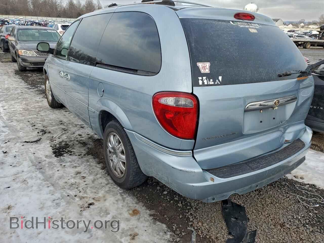 2006 CHRYSLER MINIVAN - VIN: 2A4GP64L06R615593 - Photo 2