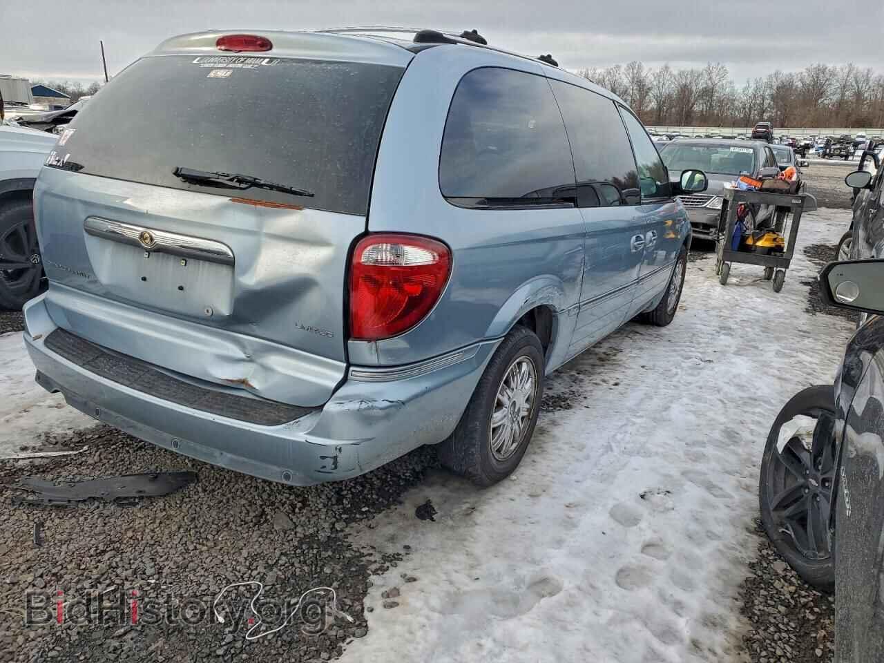 2006 CHRYSLER MINIVAN - VIN: 2A4GP64L06R615593 - Photo 3