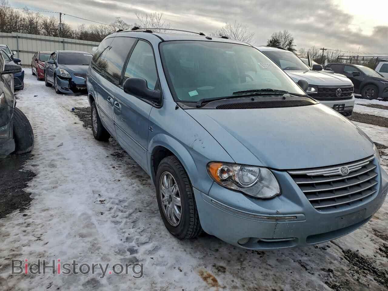 2006 CHRYSLER MINIVAN - VIN: 2A4GP64L06R615593 - Photo 4