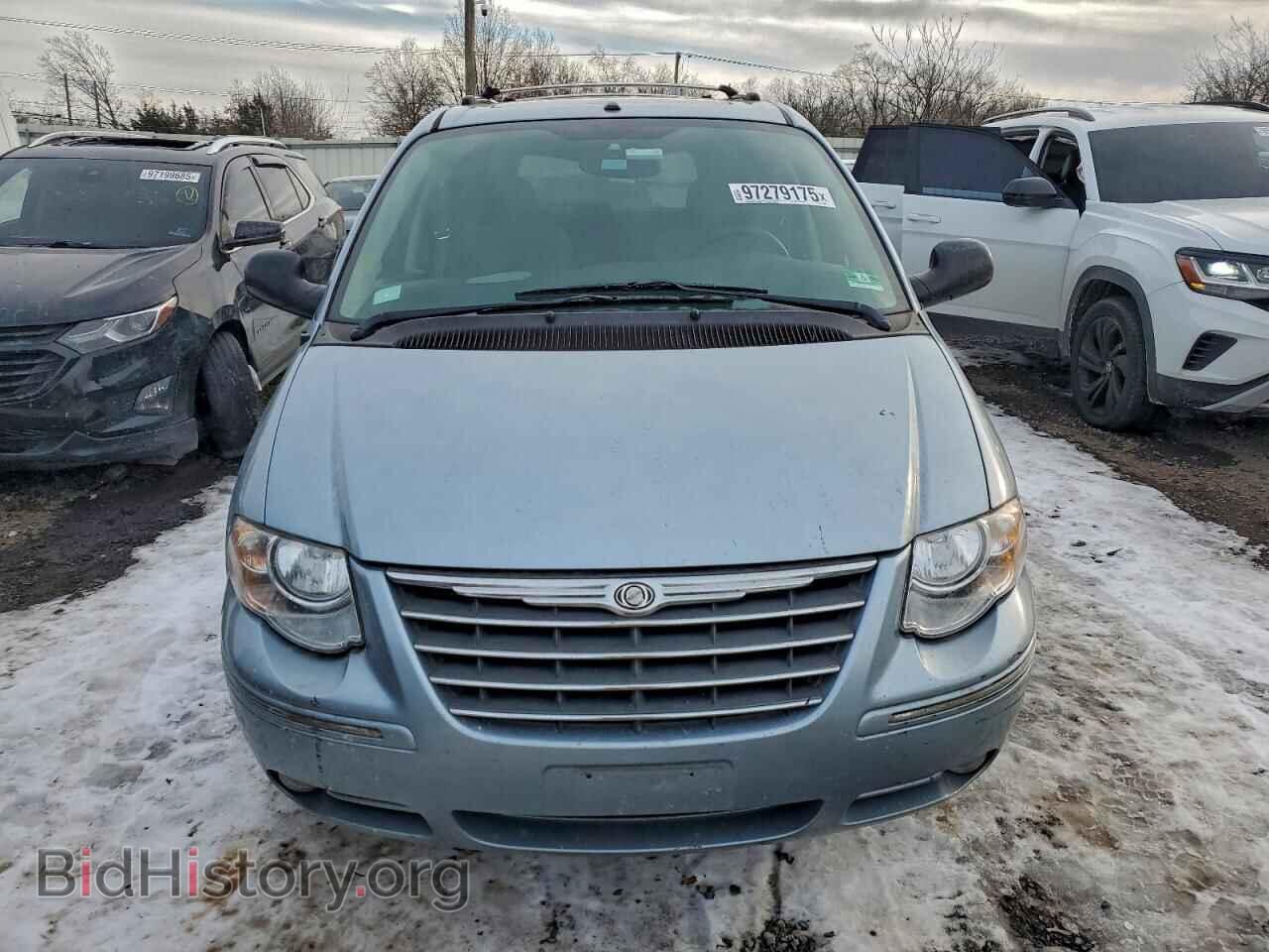 2006 CHRYSLER MINIVAN - VIN: 2A4GP64L06R615593 - Photo 5