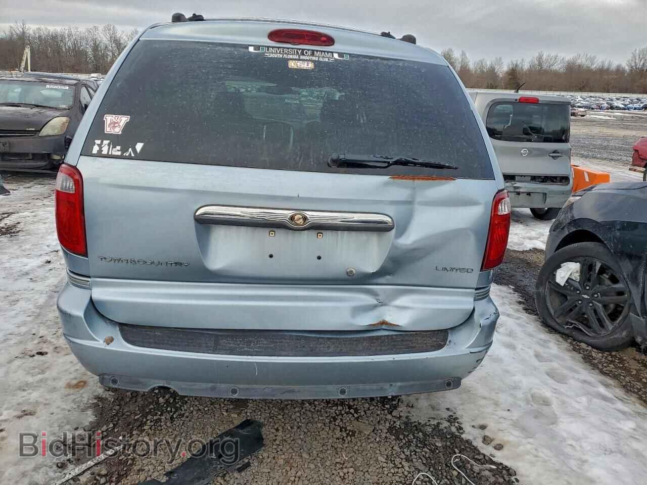 2006 CHRYSLER MINIVAN - VIN: 2A4GP64L06R615593 - Photo 6