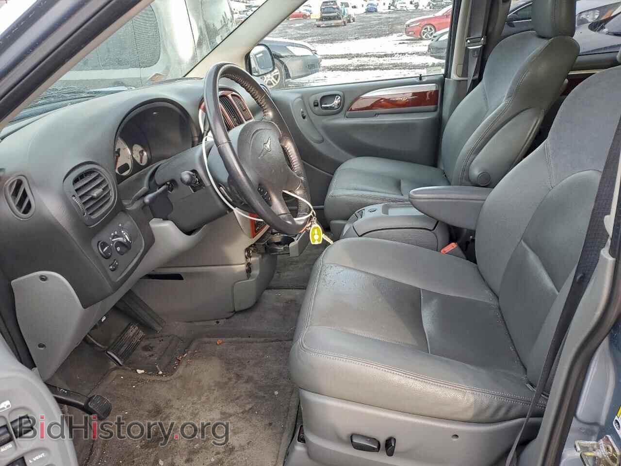 2006 CHRYSLER MINIVAN - VIN: 2A4GP64L06R615593 - Photo 7