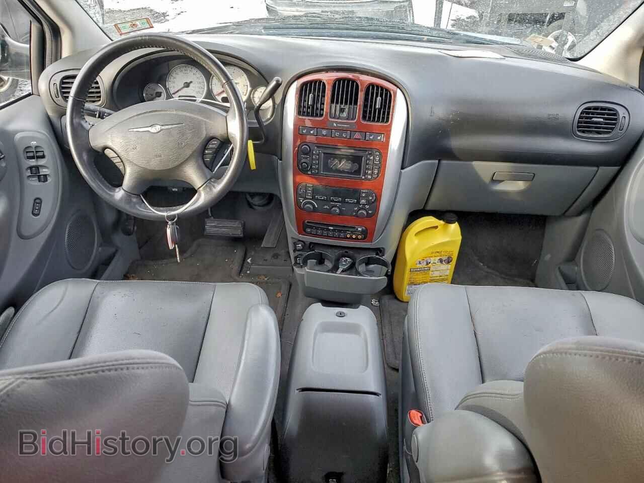 2006 CHRYSLER MINIVAN - VIN: 2A4GP64L06R615593 - Photo 8