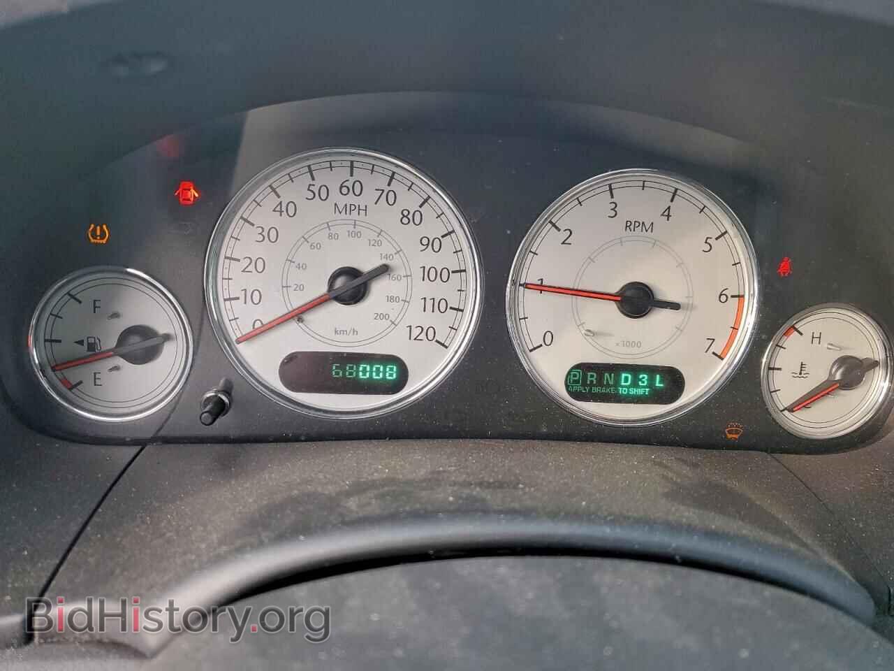 2006 CHRYSLER MINIVAN - VIN: 2A4GP64L06R615593 - Photo 9
