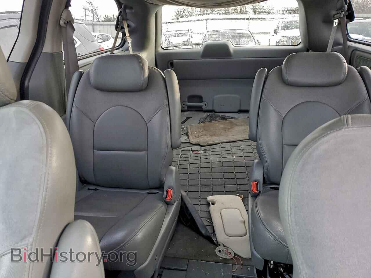 2006 CHRYSLER MINIVAN - VIN: 2A4GP64L06R615593 - Photo 10