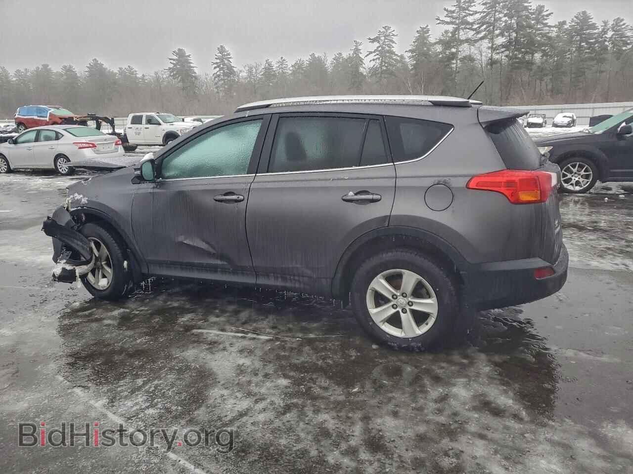2014 TOYOTA RAV4 - VIN: 2T3RFREV9EW203406 - Фото 2