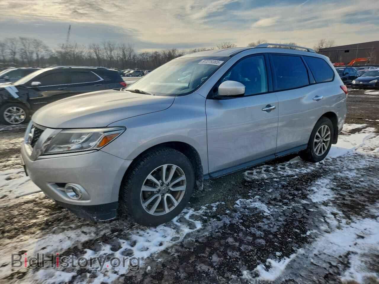 Фотография 5N1AR2MM9FC714828 - NISSAN PATHFINDER 2015