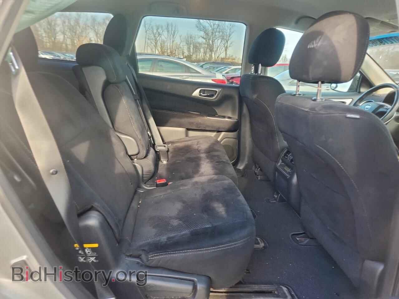 2015 NISSAN PATHFINDER - VIN: 5N1AR2MM9FC714828 - Фото 11