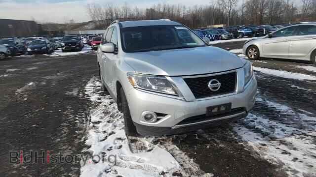 2015 NISSAN PATHFINDER - VIN: 5N1AR2MM9FC714828 - Фото 14