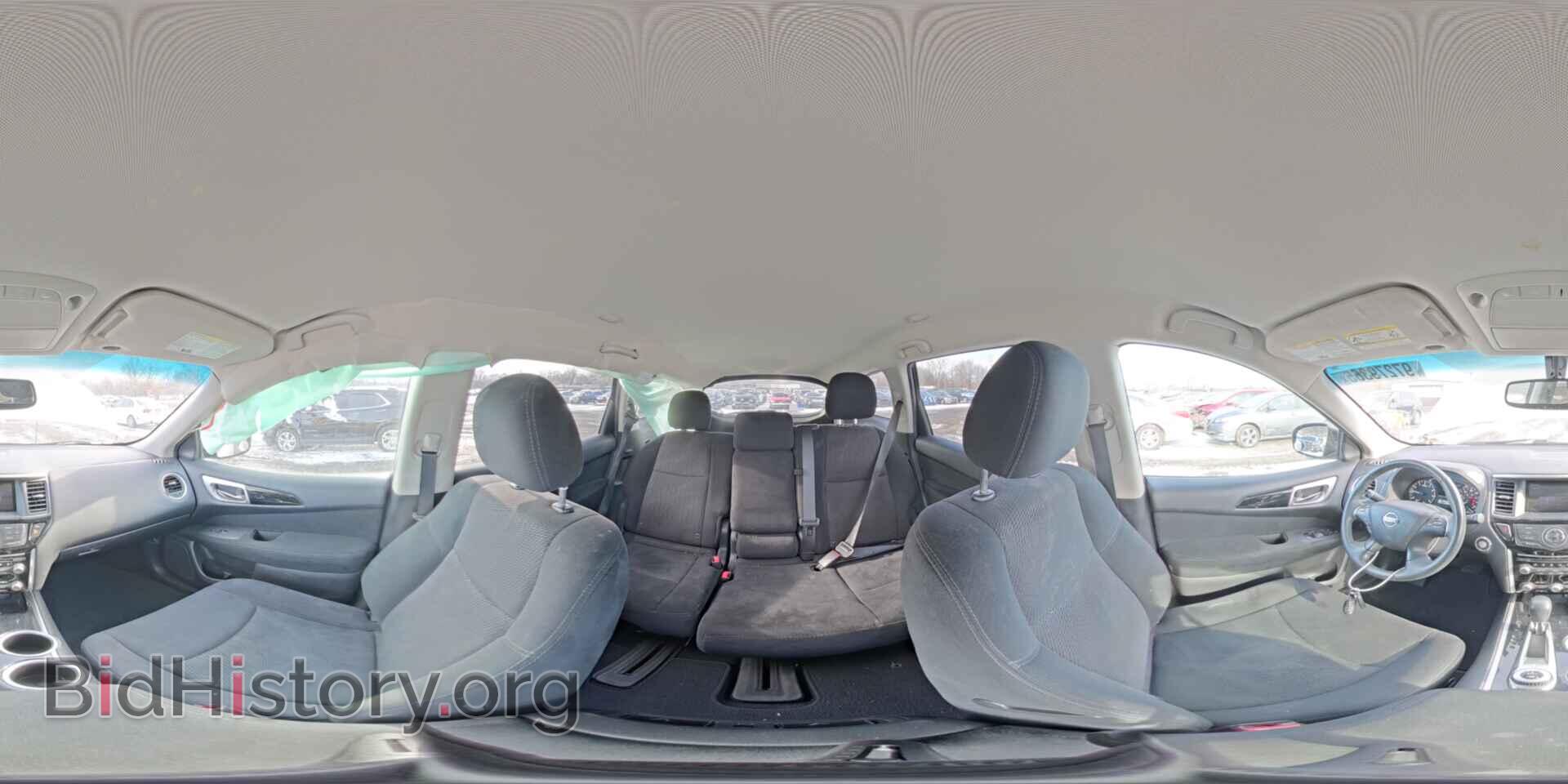 2015 NISSAN PATHFINDER - VIN: 5N1AR2MM9FC714828 - Фото 15