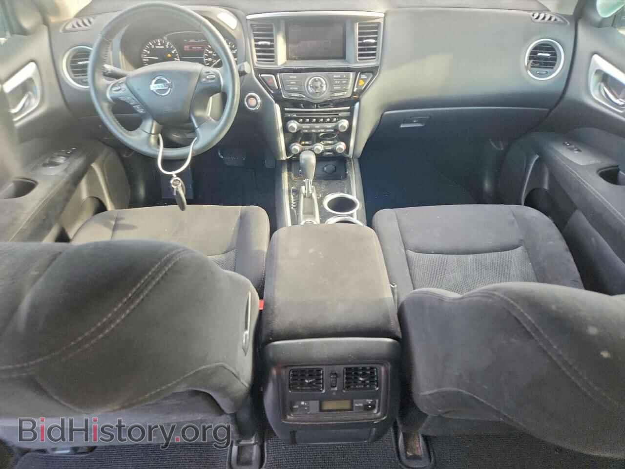 2015 NISSAN PATHFINDER - VIN: 5N1AR2MM9FC714828 - Фото 8