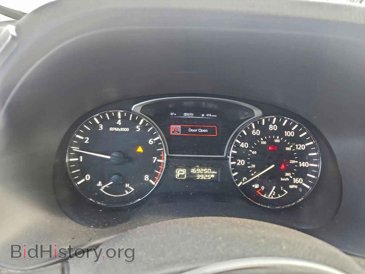 2015 NISSAN PATHFINDER - VIN: 5N1AR2MM9FC714828 - Фото 9