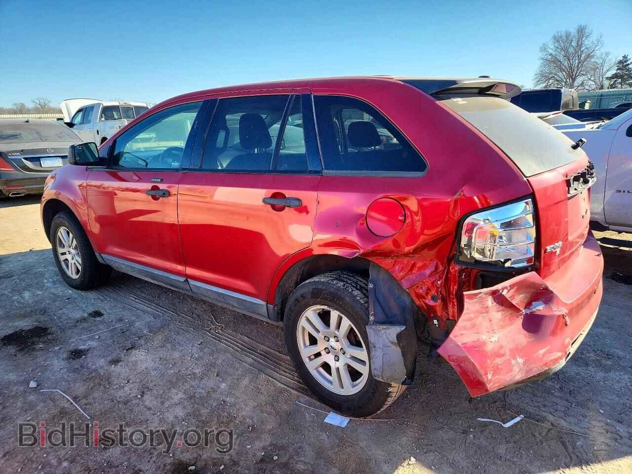 2010 FORD EDGE - VIN: 2FMDK3GC0ABA48557 - Фото 2
