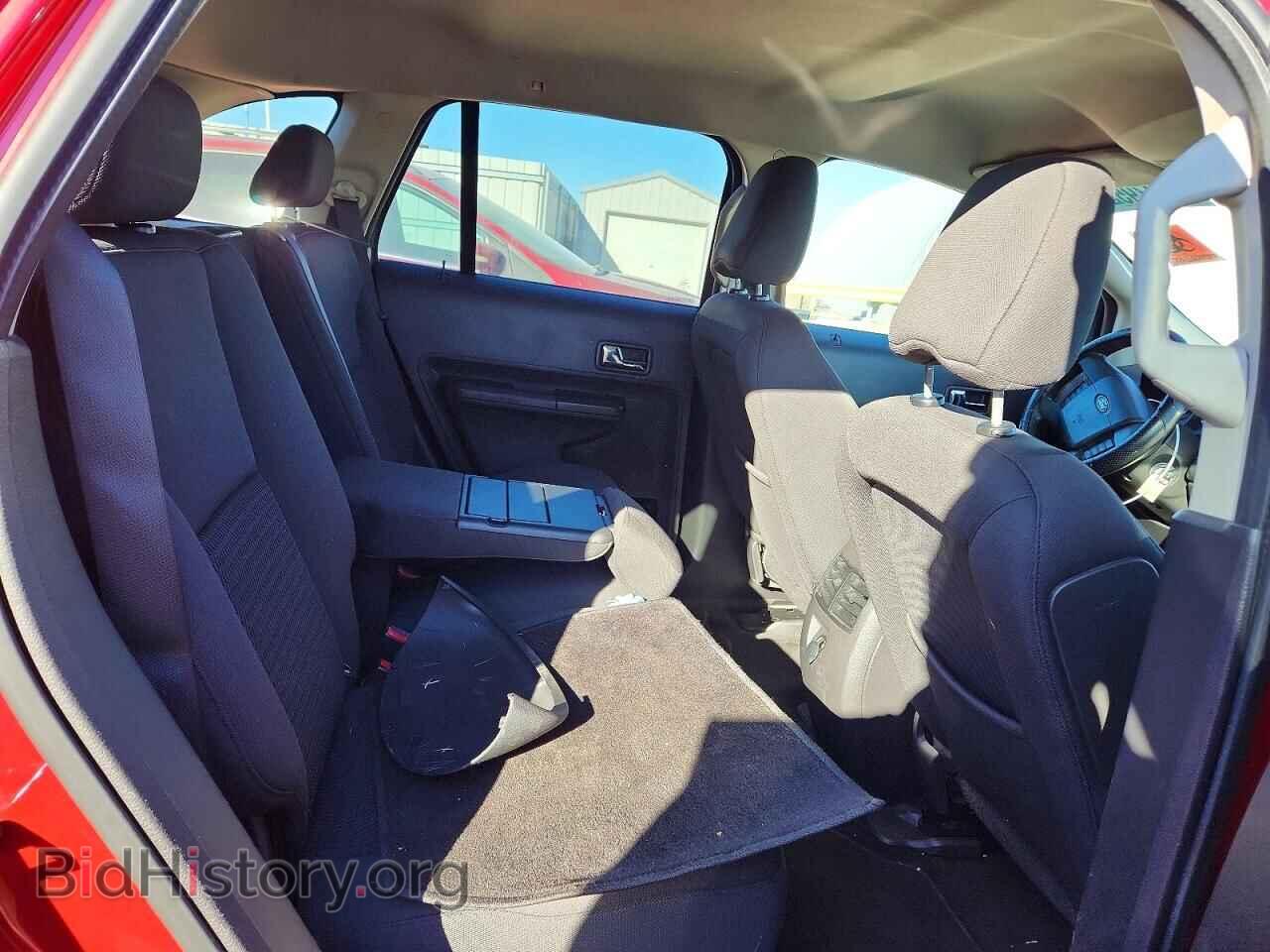 2010 FORD EDGE - VIN: 2FMDK3GC0ABA48557 - Фото 11