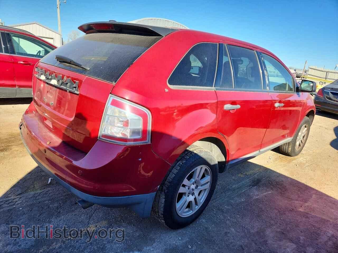 2010 FORD EDGE - VIN: 2FMDK3GC0ABA48557 - Фото 3