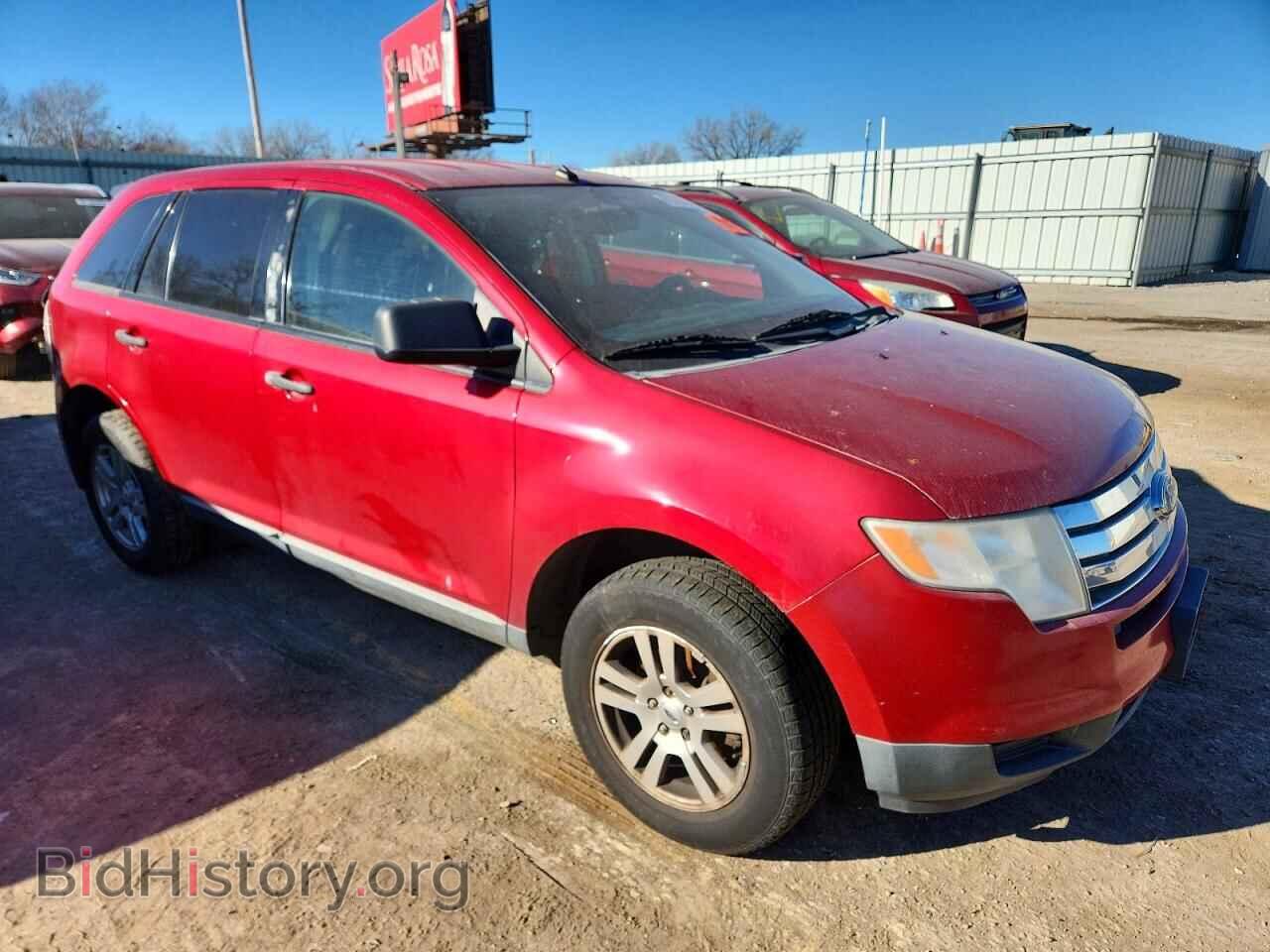 2010 FORD EDGE - VIN: 2FMDK3GC0ABA48557 - Фото 4