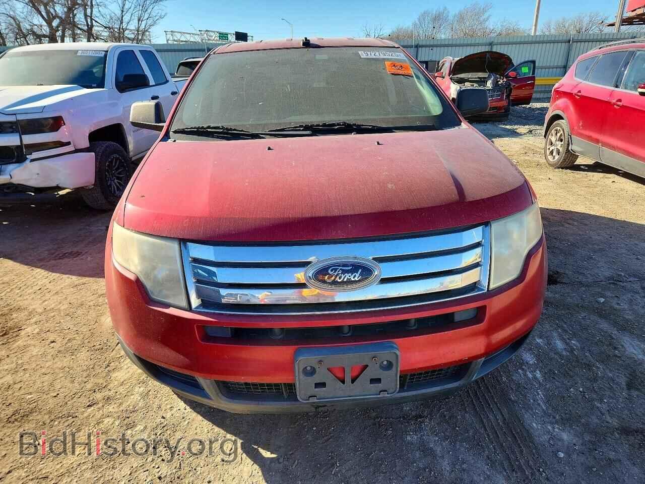 2010 FORD EDGE - VIN: 2FMDK3GC0ABA48557 - Фото 5