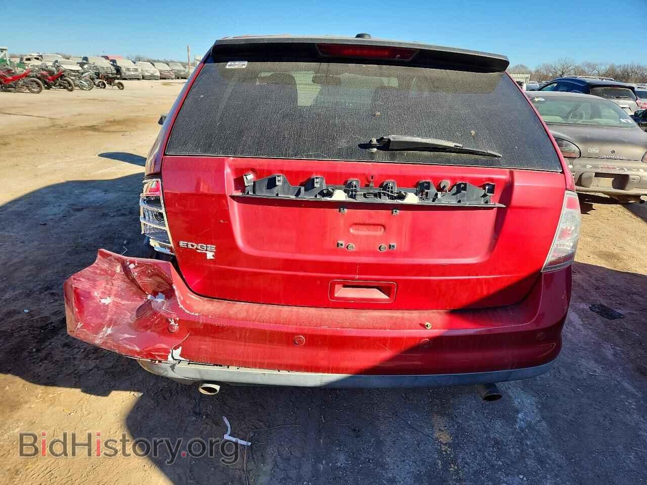 2010 FORD EDGE - VIN: 2FMDK3GC0ABA48557 - Фото 6
