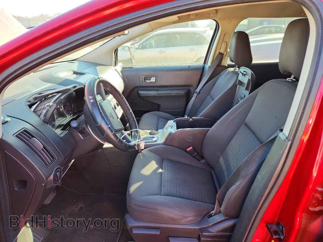 2010 FORD EDGE - VIN: 2FMDK3GC0ABA48557 - Фото 7