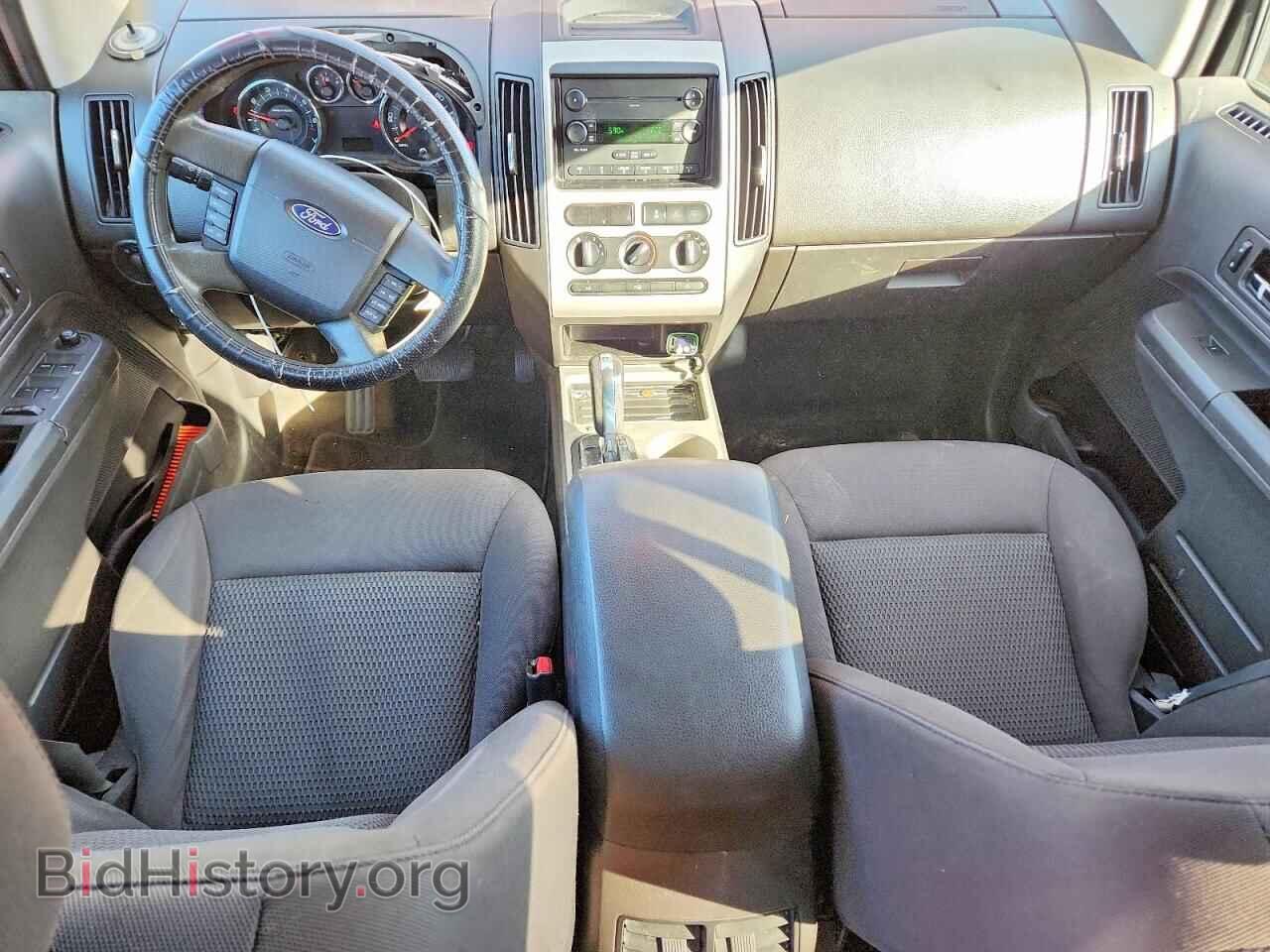 2010 FORD EDGE - VIN: 2FMDK3GC0ABA48557 - Фото 8