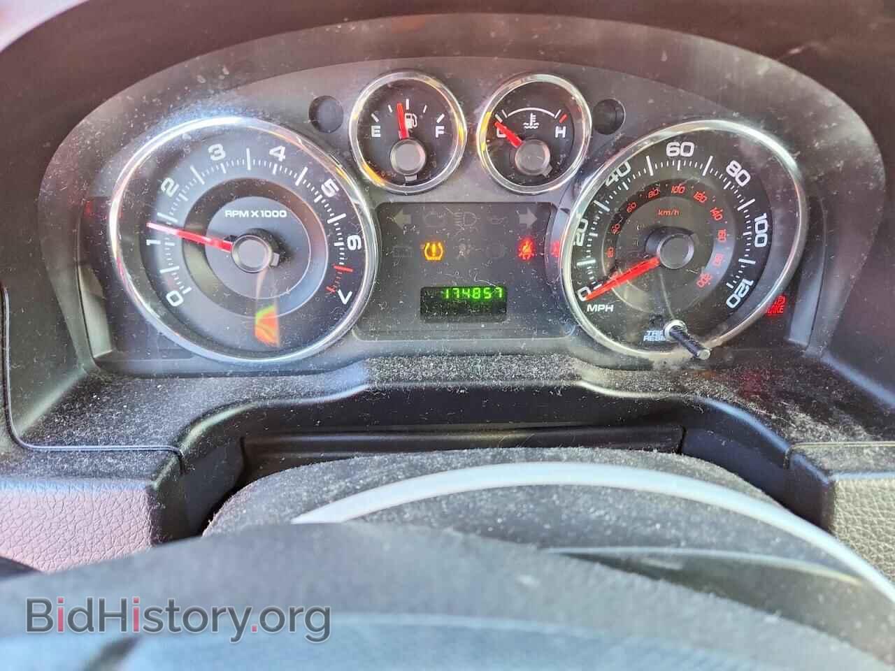 2010 FORD EDGE - VIN: 2FMDK3GC0ABA48557 - Фото 9