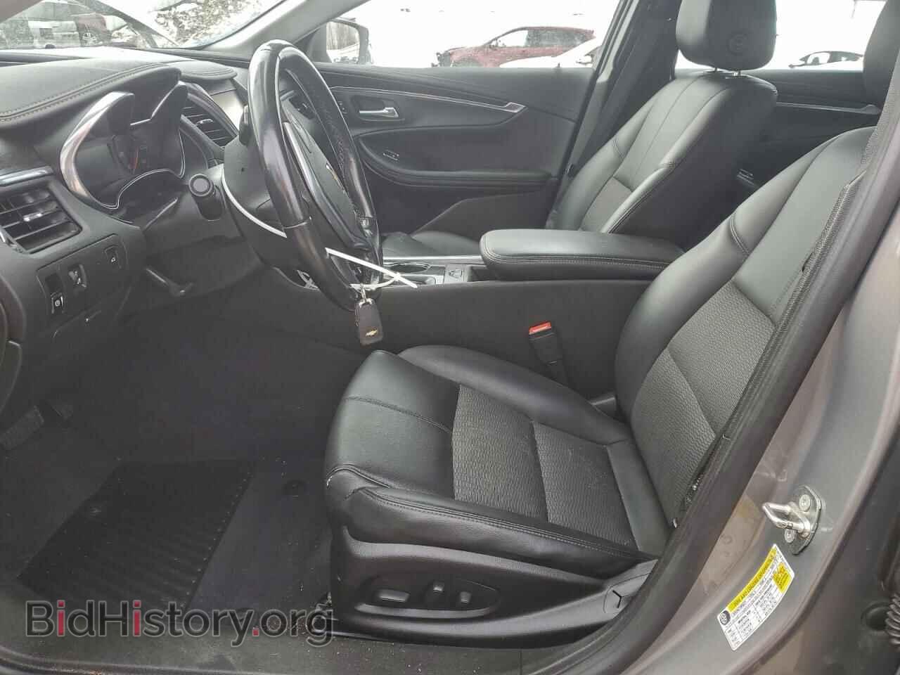 2018 CHEVROLET IMPALA - VIN: 2G1105S37J9113114 - Фото 7