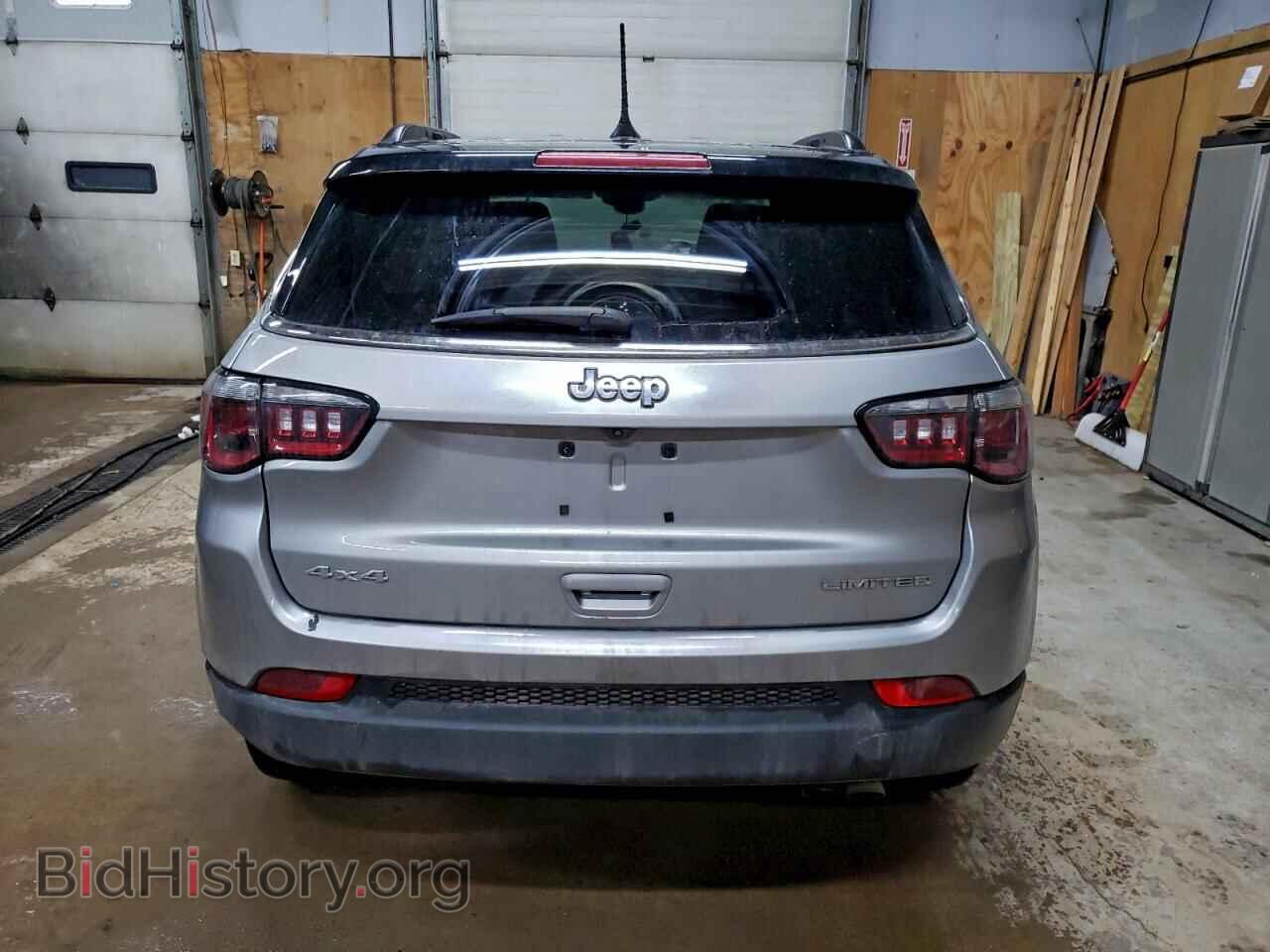 2022 JEEP COMPASS - VIN: 3C4NJDCBXNT226869 - Фото 6