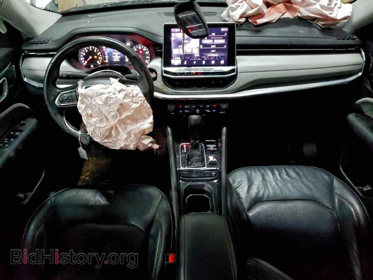 2022 JEEP COMPASS - VIN: 3C4NJDCBXNT226869 - Фото 8