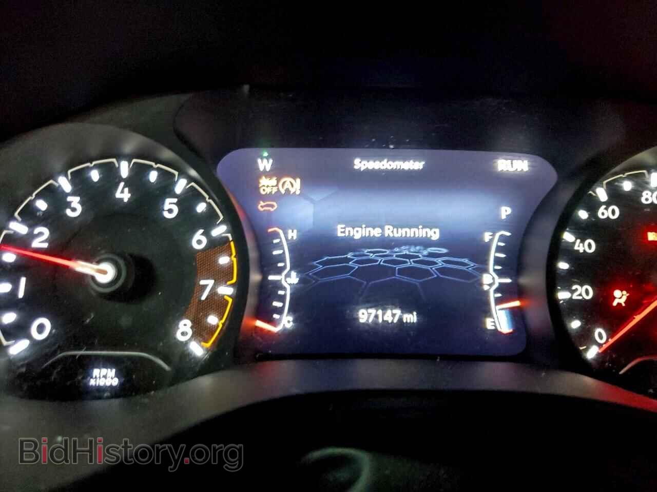 2022 JEEP COMPASS - VIN: 3C4NJDCBXNT226869 - Фото 9