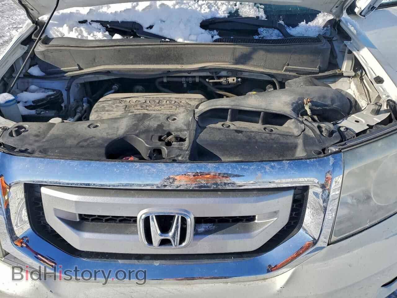 2011 HONDA PILOT - VIN: 5FNYF4H98BB073097 - Фото 12