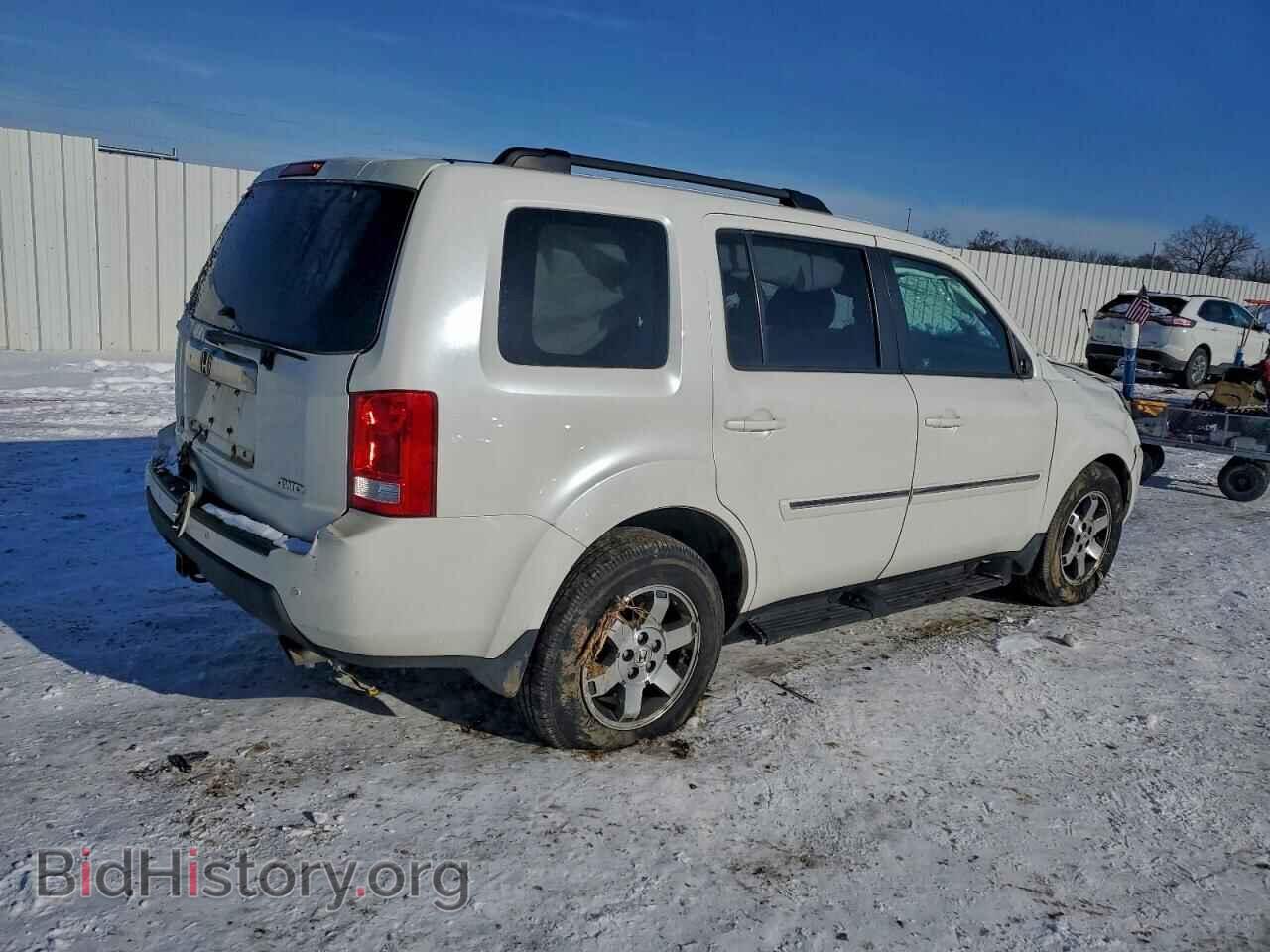 2011 HONDA PILOT - VIN: 5FNYF4H98BB073097 - Фото 3