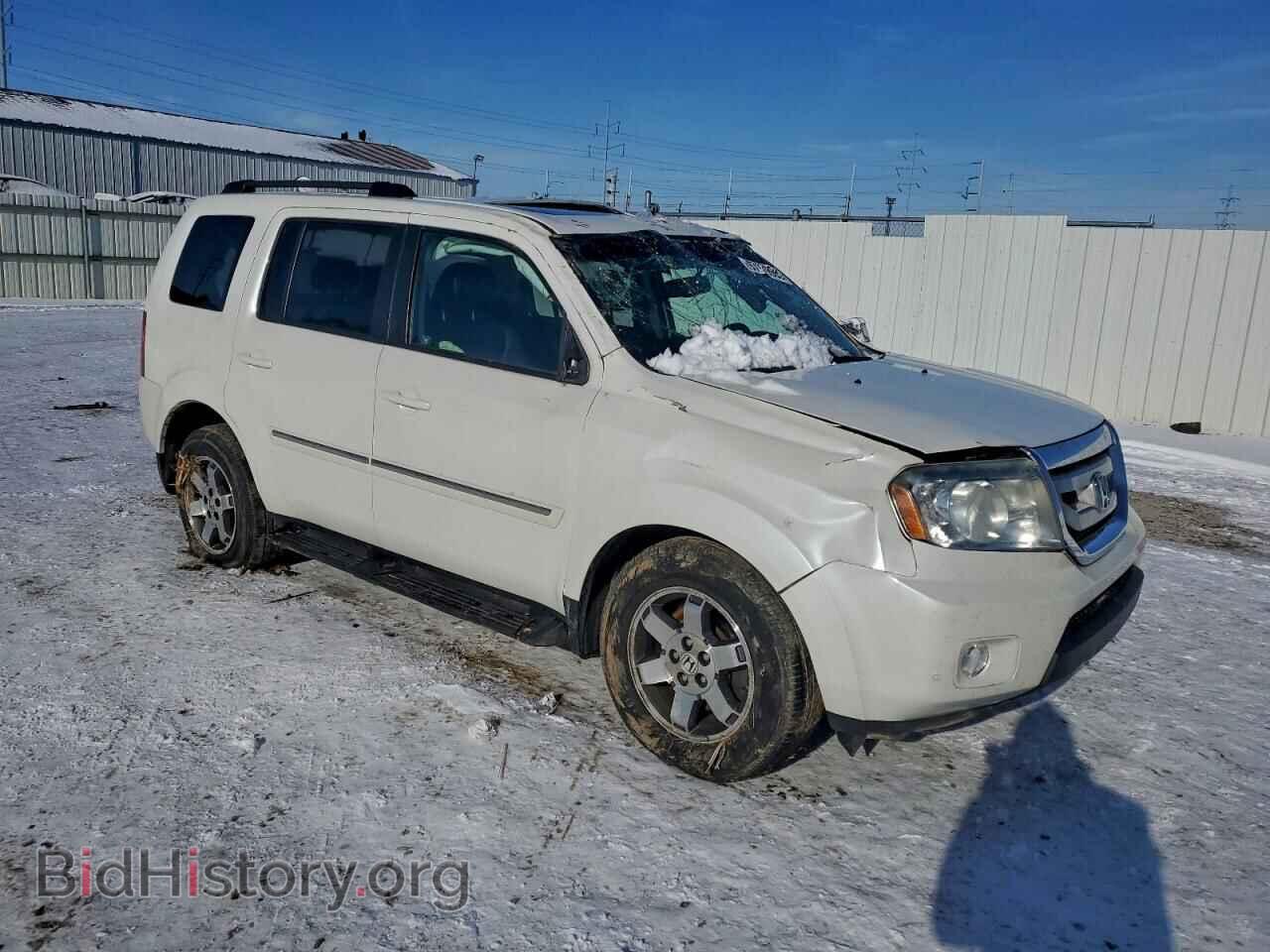 2011 HONDA PILOT - VIN: 5FNYF4H98BB073097 - Фото 4