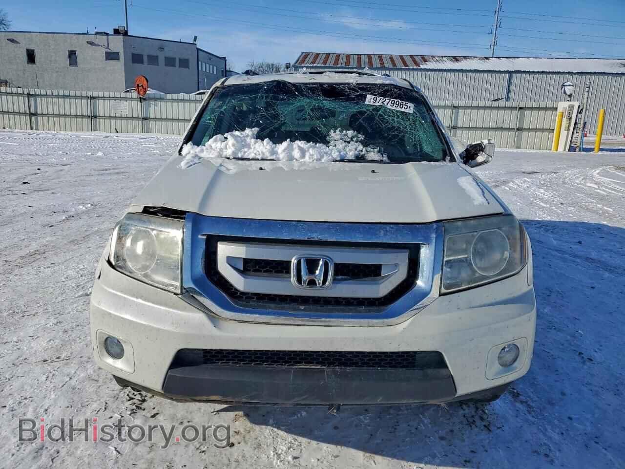 2011 HONDA PILOT - VIN: 5FNYF4H98BB073097 - Фото 5