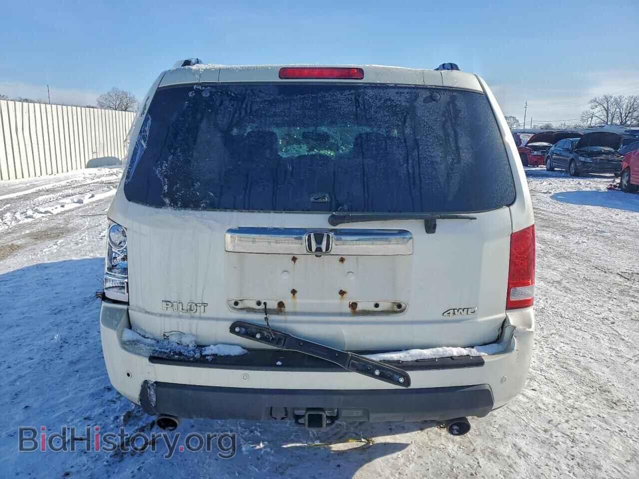 2011 HONDA PILOT - VIN: 5FNYF4H98BB073097 - Фото 6