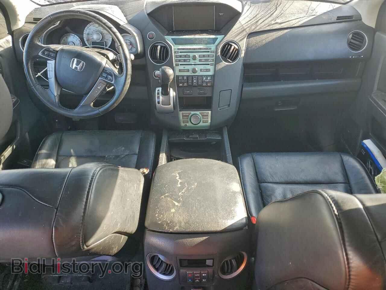 2011 HONDA PILOT - VIN: 5FNYF4H98BB073097 - Фото 8