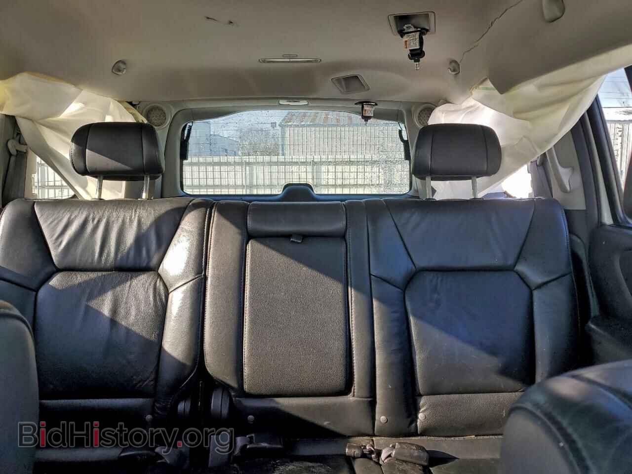 2011 HONDA PILOT - VIN: 5FNYF4H98BB073097 - Фото 10