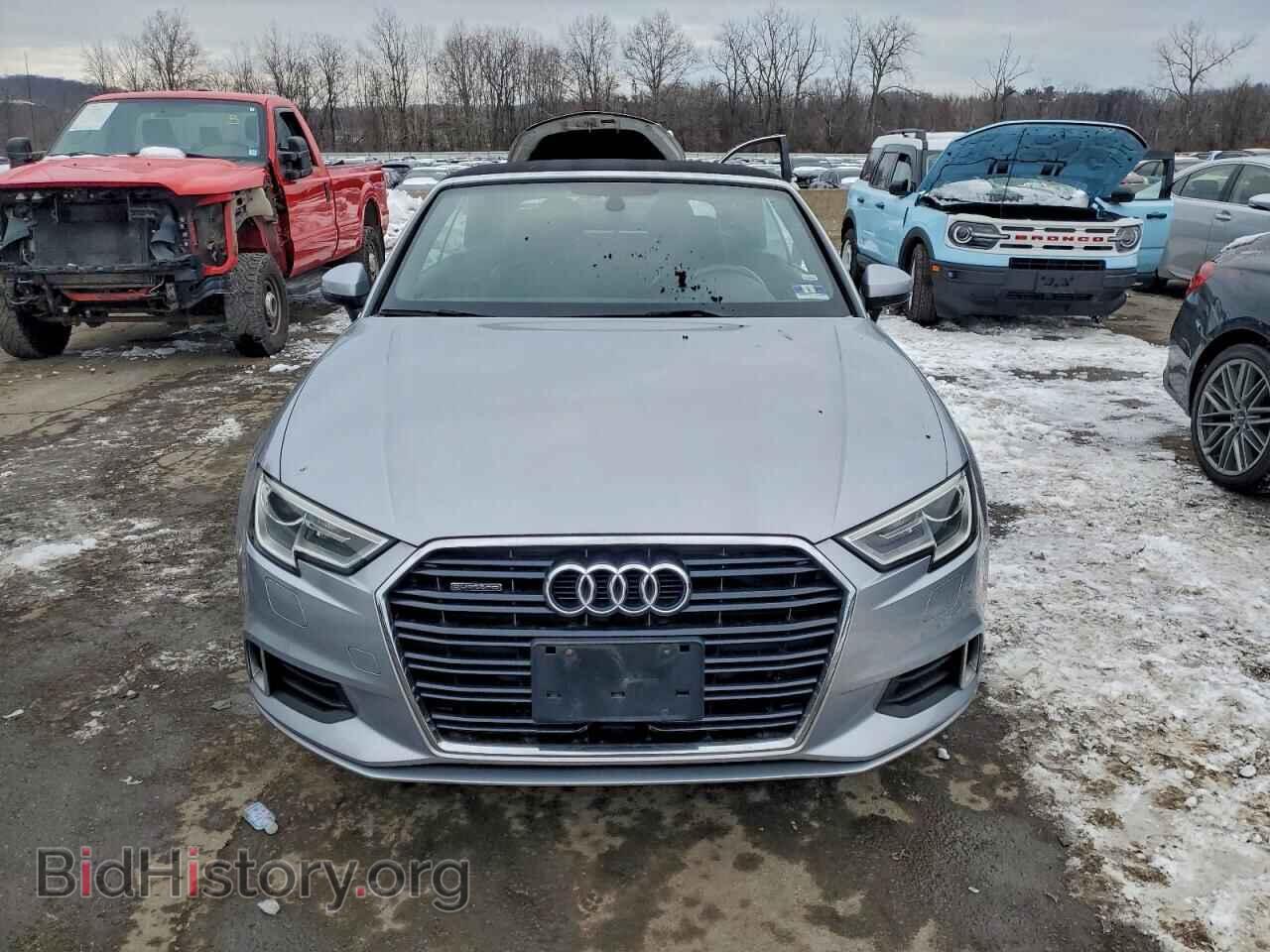 2017 AUDI A3 - VIN: WAU78LFF1H1041969 - Фото 5