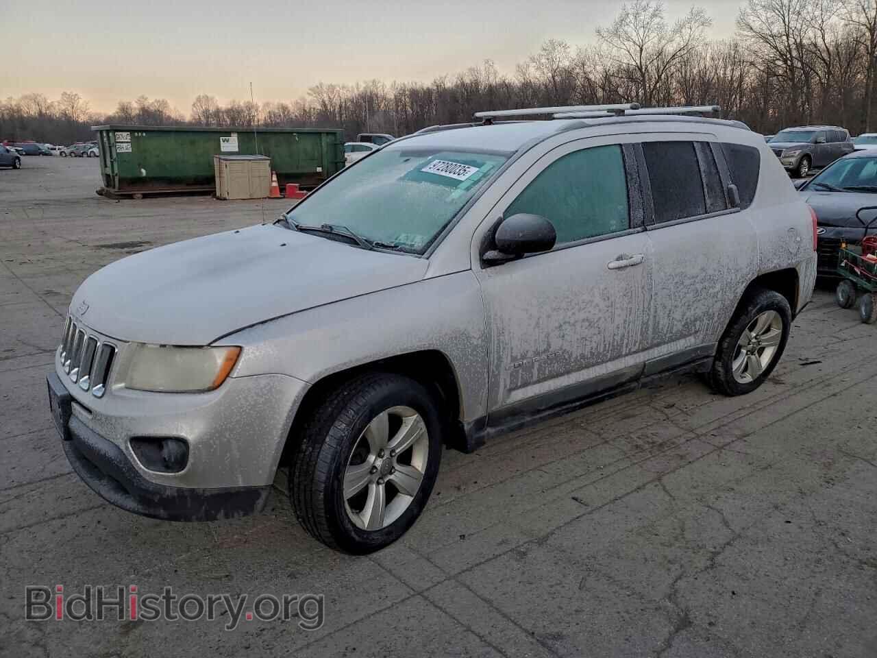 Photo 1C4NJDBB0CD514355 - JEEP COMPASS 2012