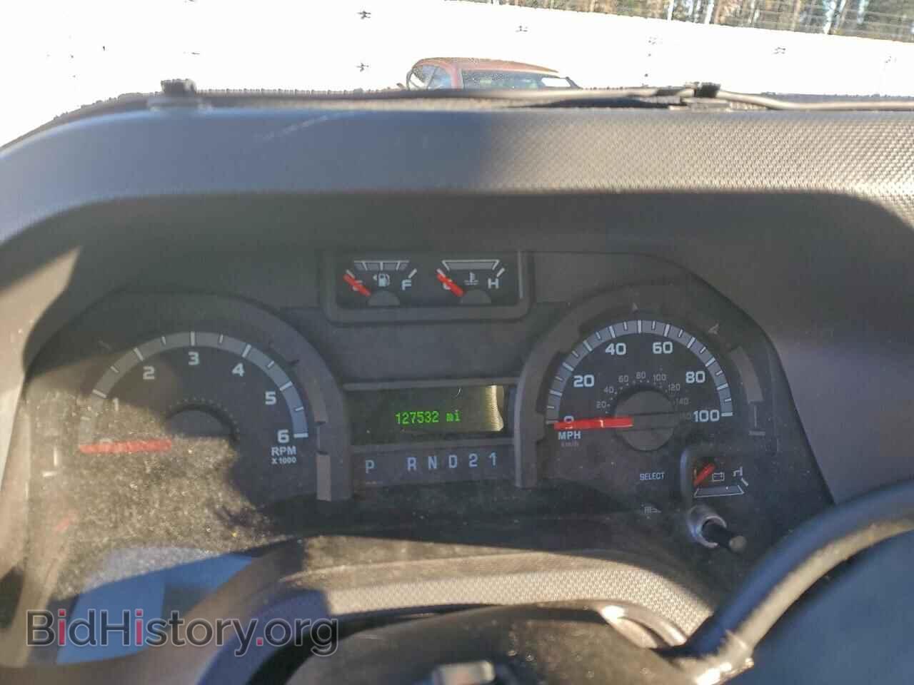2011 FORD ALL Models - VIN: 1FMNE1BL7BDA15929 - Photo 9