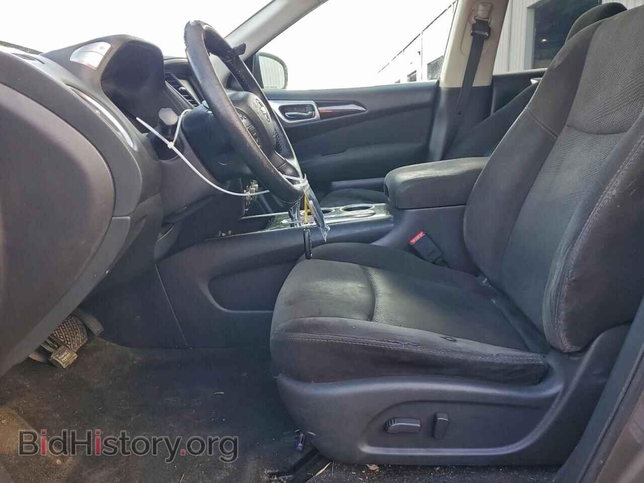 2014 NISSAN PATHFINDER - VIN: 5N1AR2MN5EC615544 - Фото 7