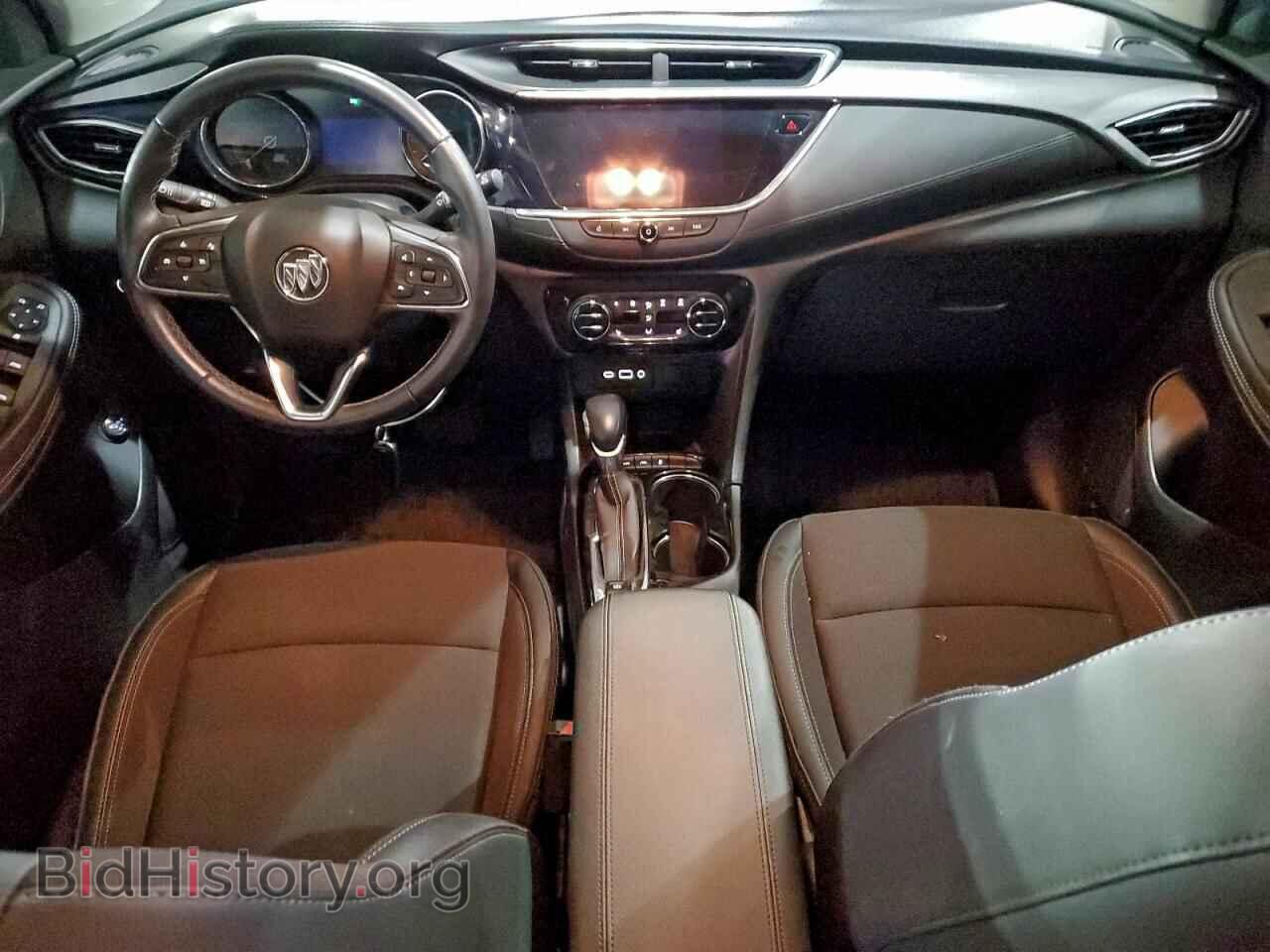 2021 BUICK ENCORE - VIN: KL4MMESL3MB075645 - Photo 8