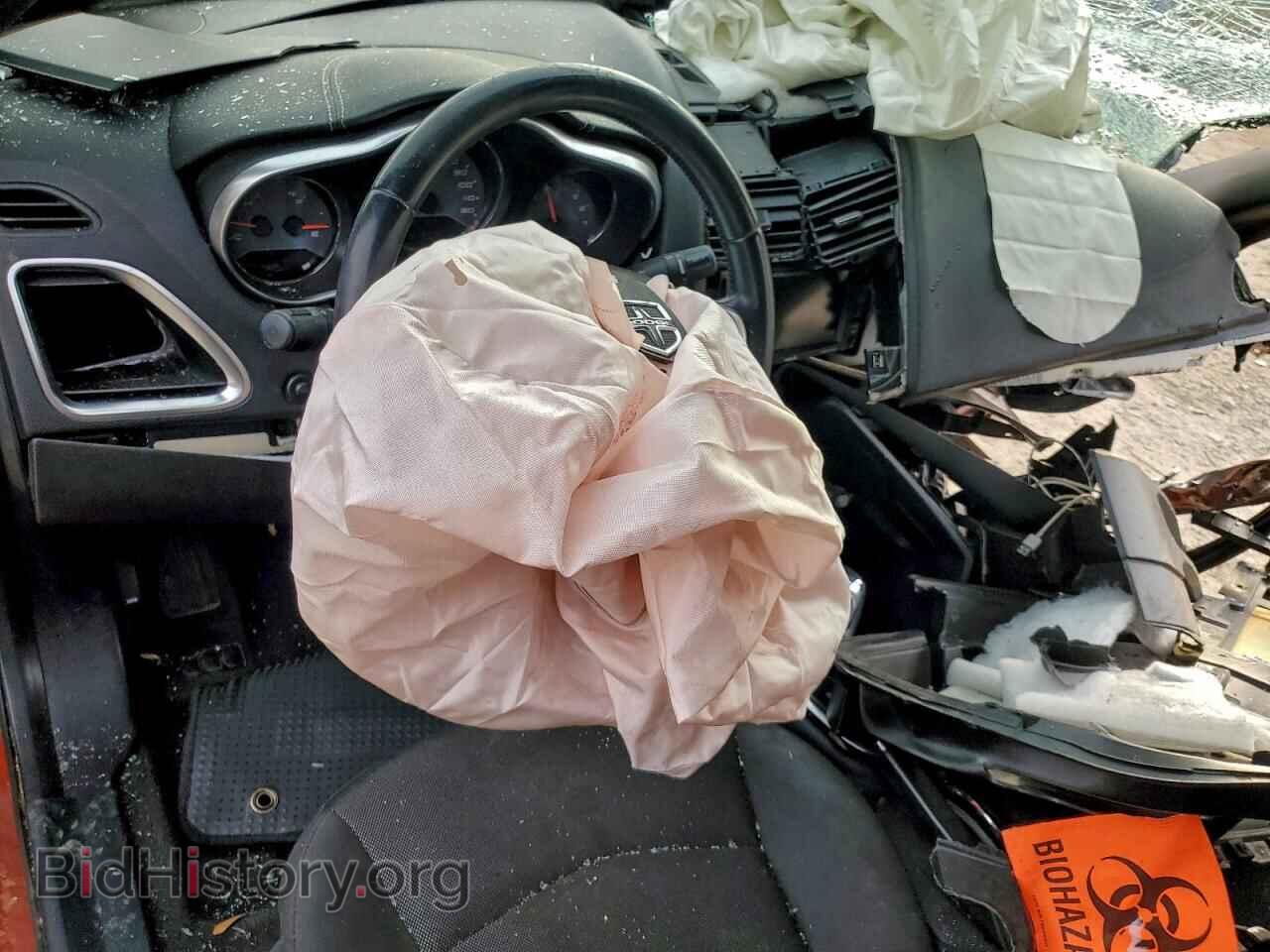 2012 DODGE AVENGER - VIN: 1C3CDZCB0CN238476 - Photo 8